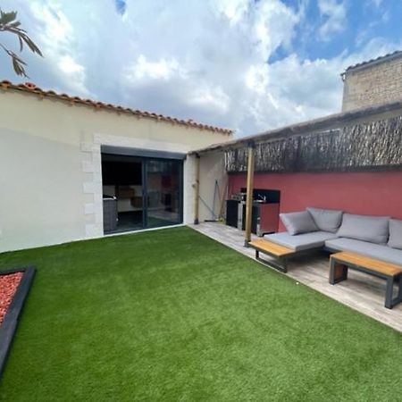 Ibiza superbe appartement avec spa et sauna Niort Exterior foto