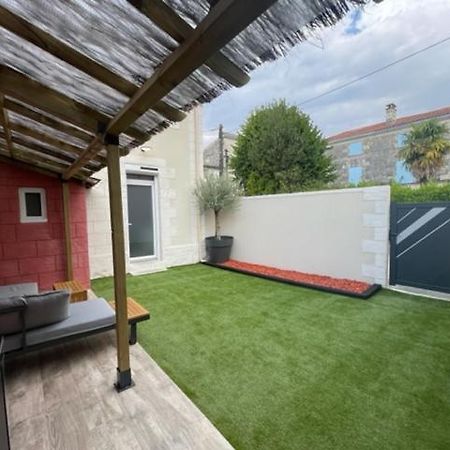 Ibiza superbe appartement avec spa et sauna Niort Exterior foto