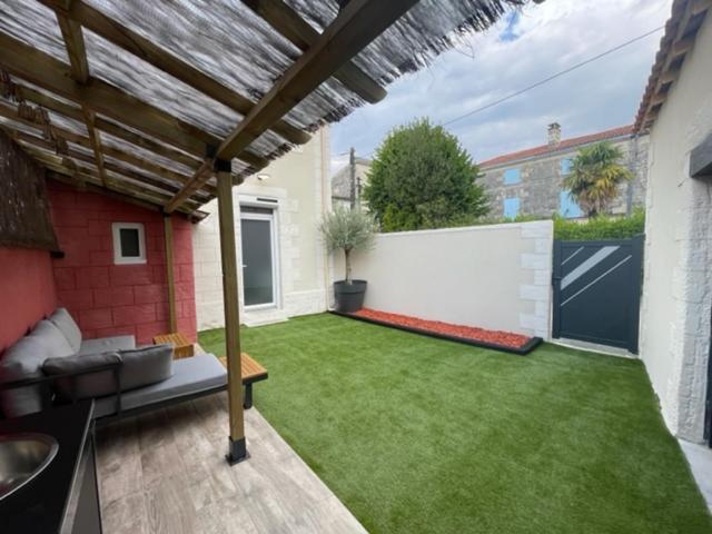 Ibiza superbe appartement avec spa et sauna Niort Exterior foto